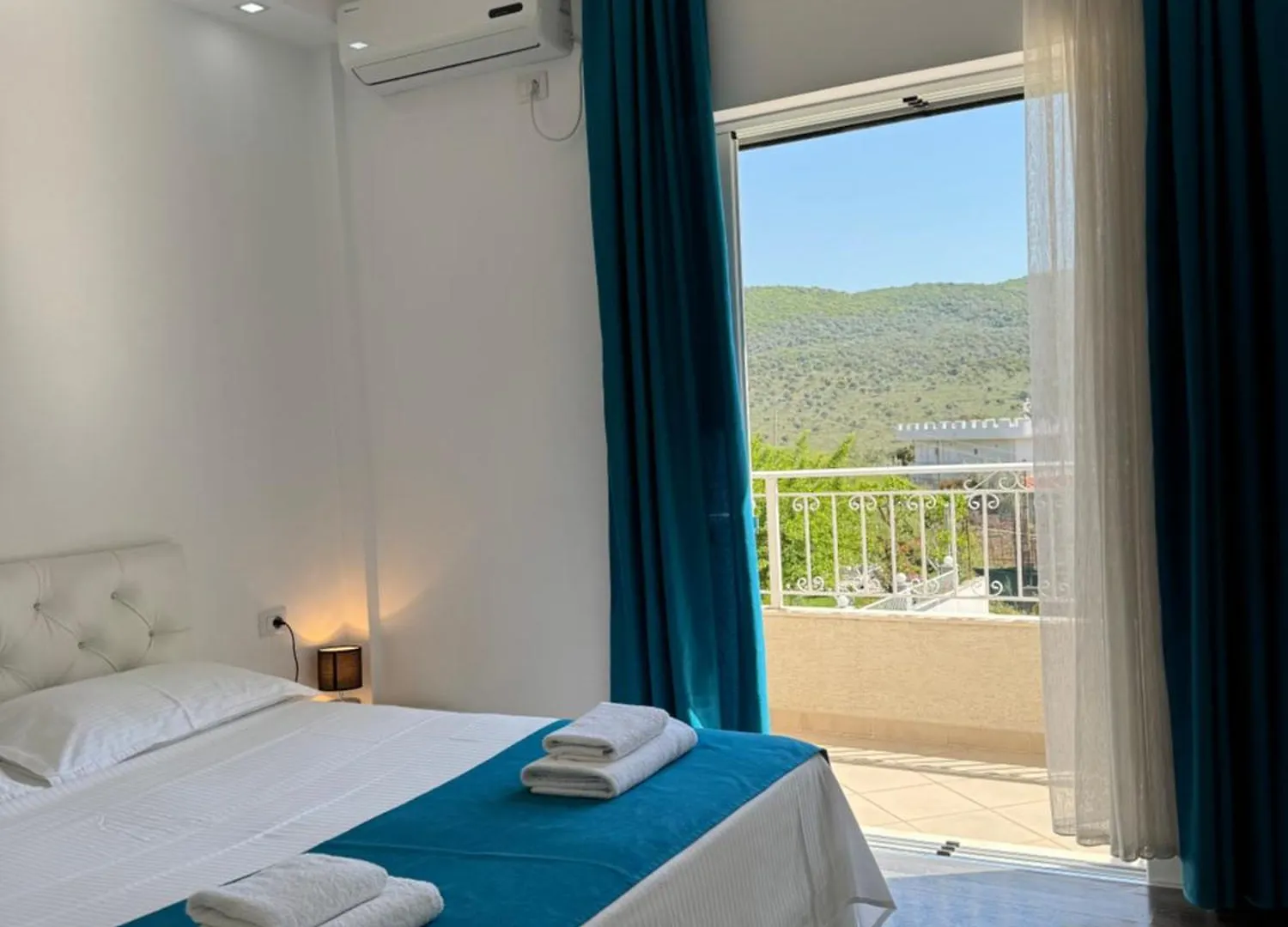 Gasthof Villa August Ksamil
