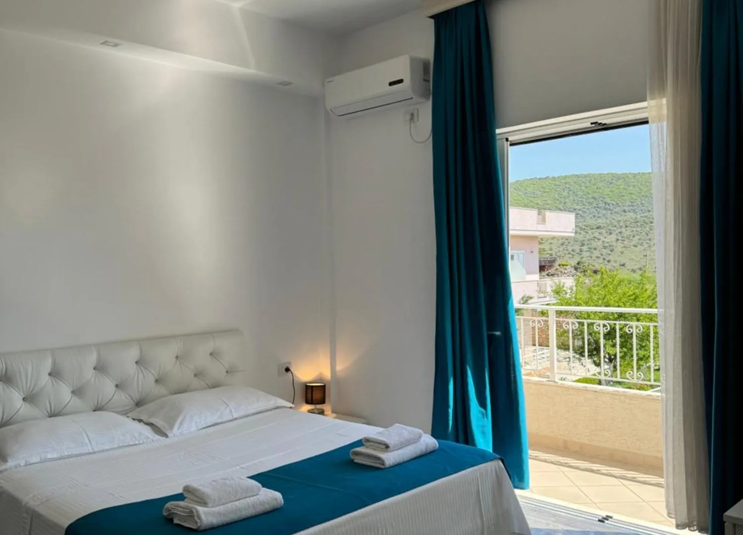 *** Gasthof Villa August Ksamil Albanien