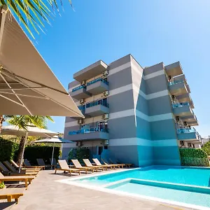 Hotel Heksamil, Ksamil